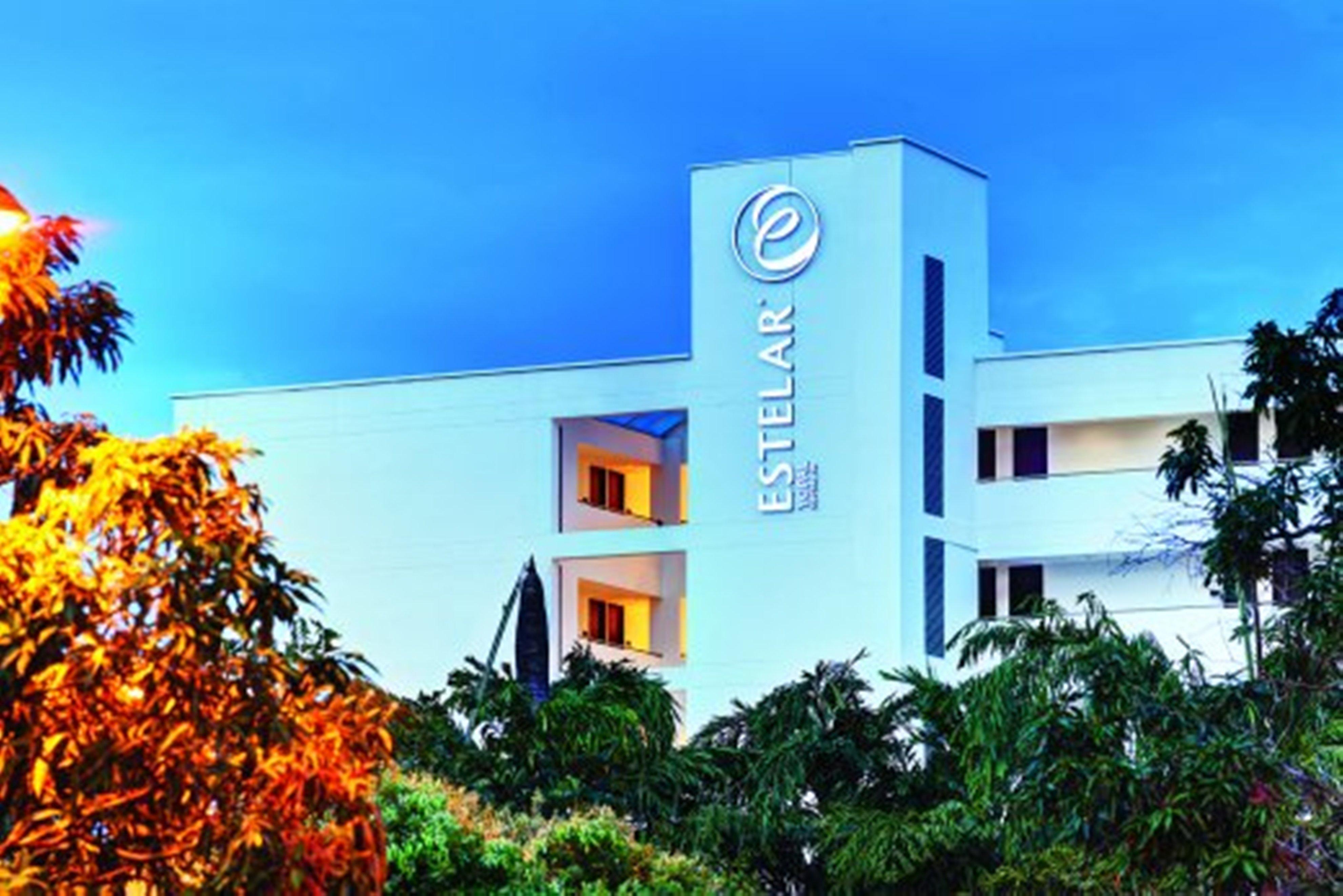 Hotel Estelar Йопаль Экстерьер фото