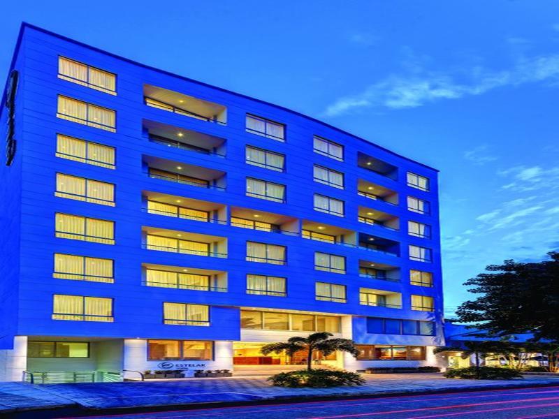 Hotel Estelar Йопаль Экстерьер фото
