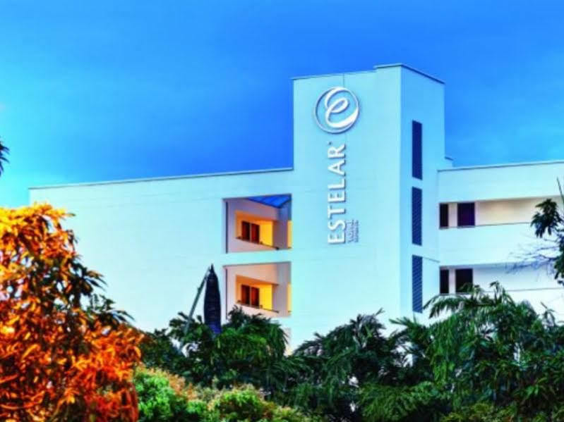 Hotel Estelar Йопаль Экстерьер фото